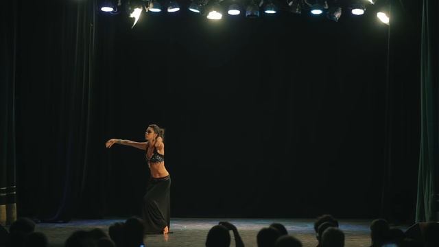 Азовская Ольга @Open Stage RTF 9 смотреть онлайн