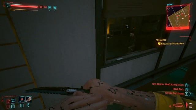 Quicksilver Sandevistan Experience - Cyberpunk 2077 / Time Dilation Overhaul смотреть онлайн