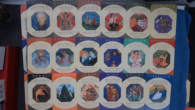 Archetype cards смотреть онлайн