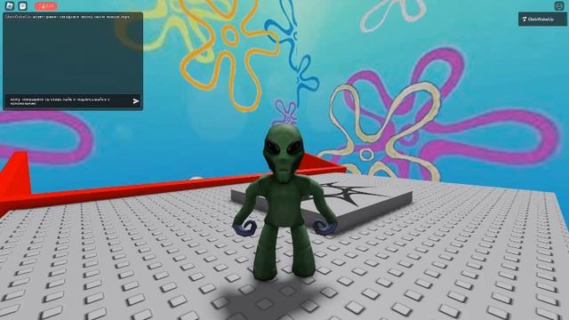 играю в мою новую игру в роблоксе там при заходе можно получить значок смотреть онлайн