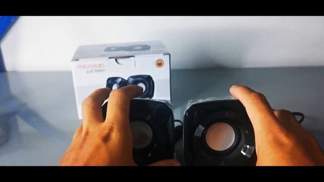 รีวิว ลำโพง USB microlab รุ่น B16 #gadget #speaker #mobile #ลำโพงเสียงดี #microlab смотреть онлайн