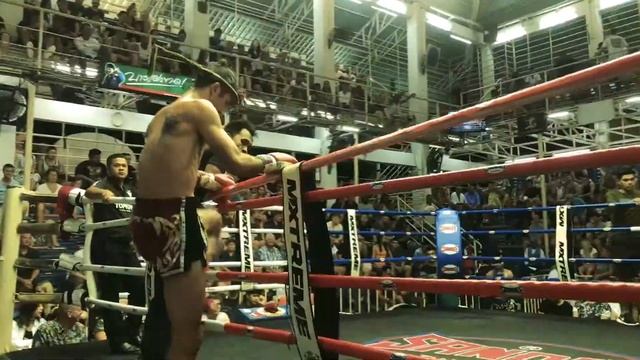 Tony (CAN) // Bangla Boxing Stadium смотреть онлайн