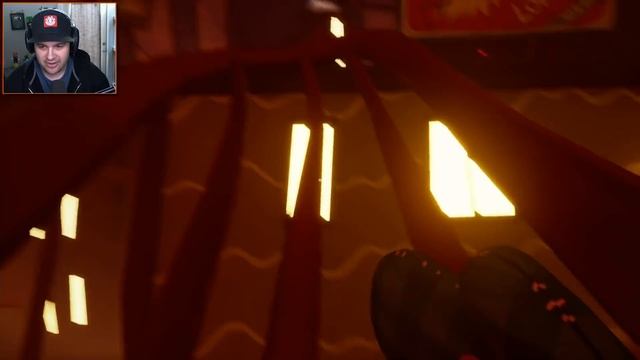 THESE NEW SECRET AREAS ARE SO WEIRD! | Hello Neighbor Hide & Seek Gameplay смотреть онлайн