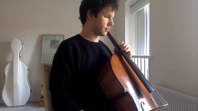 Grade 7 Cello - Dominant 7th in the key of A смотреть онлайн