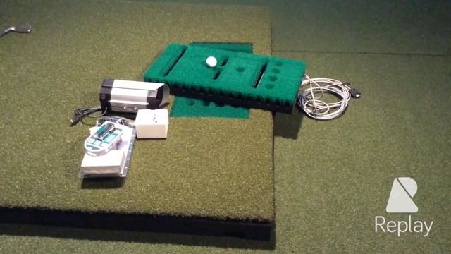 PROTEE Golf Simulator Review at golfsimulatorsite.com смотреть онлайн