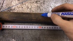 Кувалда. Как просто и быстро сделать кувалду 10кг своими руками.