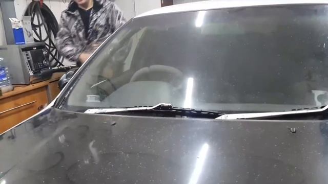 Оживление. Nissan Cefiro. 1ая часть смотреть онлайн