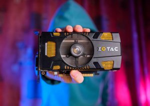 GTX 550 TI в 2022 году | Тест в 12 играх