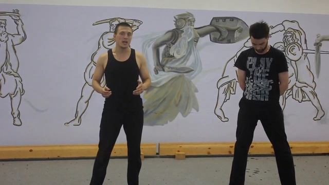 Неоспоримый III. Как сделать бросок из фильма. #2 смотреть онлайн