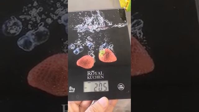Весы Royal Kuchen