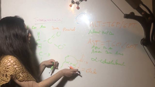 ALT y AST, Cuál es TGP y TGO??Transaminasas. Hígado смотреть онлайн