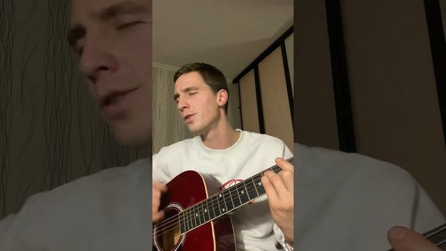 Виктор Цой (восьмиклассница) под гитару смотреть онлайн