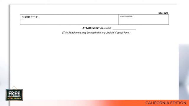 HOW TO DRAFT A DIVORCE JUDGMENT FL-180 CALIFORNIA - VIDEO #40 (2021) смотреть онлайн