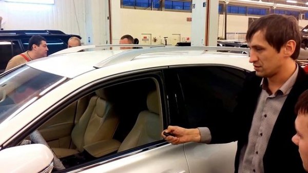 iDatalink StartCAN ручное программирование