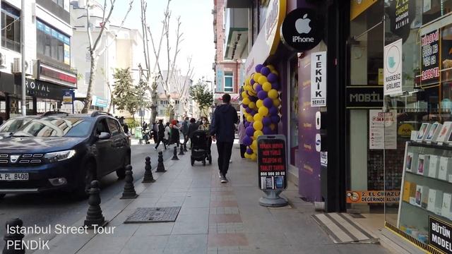Istanbul Pendik | Istanbul City Walking