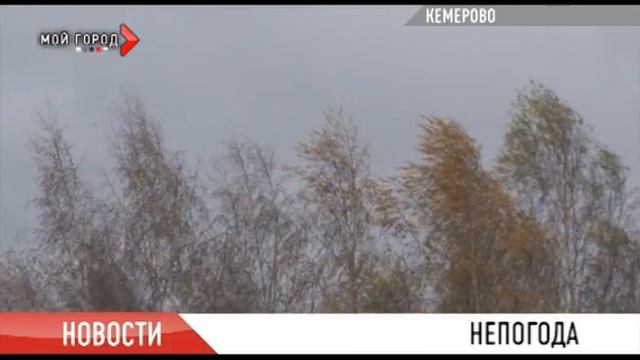 В ночь со среды на четверг ожидается резкое похолодание До 10 градусов мороза смотреть онлайн