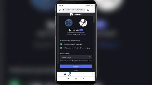 How to Setup Member Count Bot on Discord Mobile | Add Discord Member Count смотреть онлайн