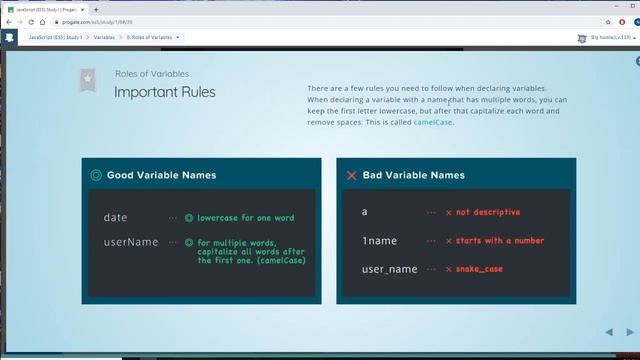 JavaScript (ES5) Course 1 part 2 смотреть онлайн