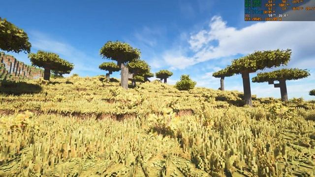Minecraft (Patrix + SEUS Shaders) EP2 | 1080p High | Ryzen 5 2600 + RTX 2060 Super смотреть онлайн