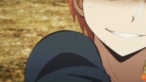 Класс убийц/ Финальный бой и история взаимоотношений Нагисы и Карумы!