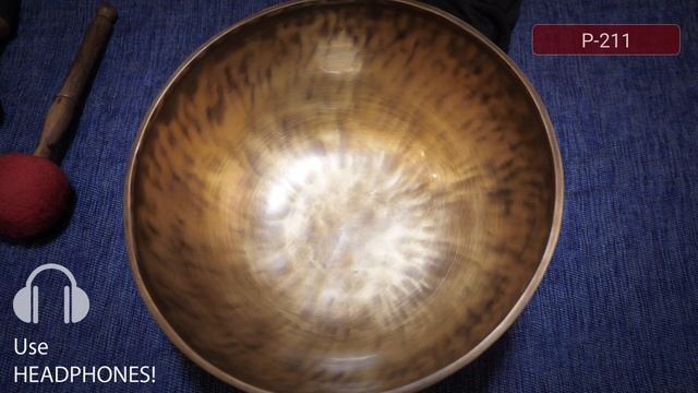 P 211 Поющие чаши купить / Купить тибетские чаши / Поющие чаши для йоги / Поющая чаша для массажа смотреть онлайн