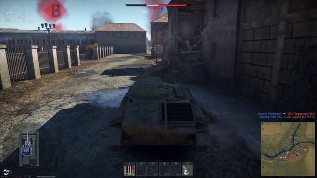 War Thunder ping so high!!!!!!! смотреть онлайн