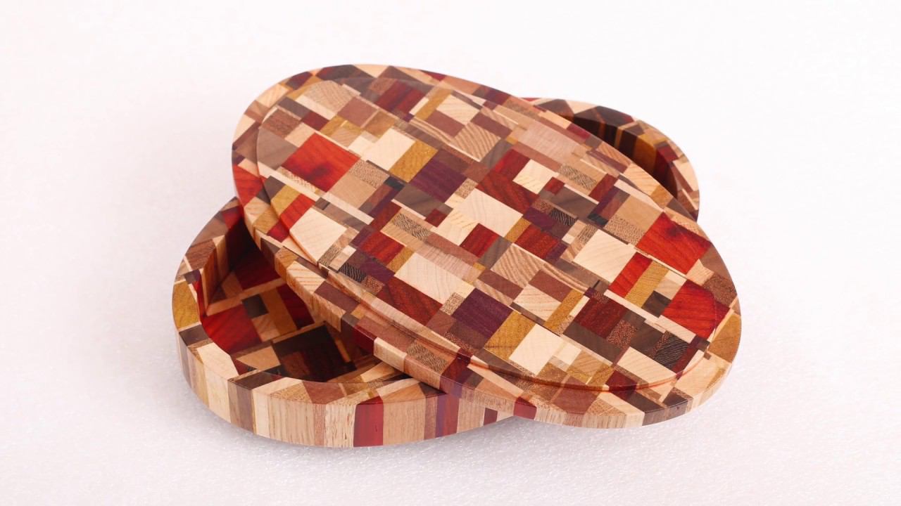 Oval chaotic pattern jewelry box смотреть онлайн