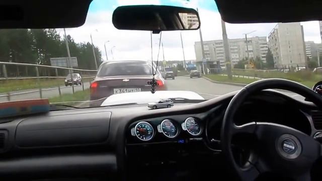 Гонки на субару по городу смотреть онлайн