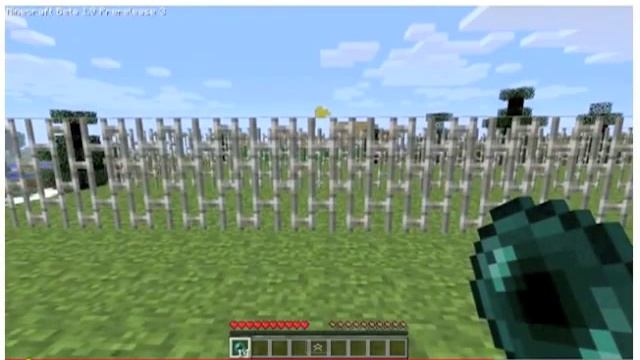 Minecraft Daily 09/10/11 (091) - Dragon Skin! Eye of Ender! 1000 Subs :) смотреть онлайн