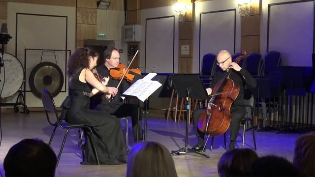 И.С.Бах Гольдберг-вариации смотреть онлайн