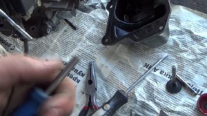 долгий ремонт СУБАРУ EX17