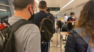 Перелёт до Хургады. Все что нужно знать по прилету: сим карты, виза, обмен валют. Египет 2021