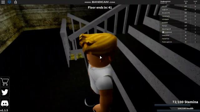 Roblox GamePlay:SCP-087 смотреть онлайн