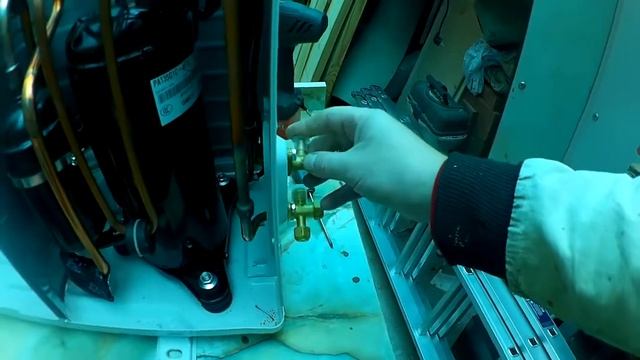 ТН земля- теплый пол своими руками. Часть 6. Могучий Карлсон и расчет по трубам. смотреть онлайн