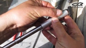 Нюансы разборки, сборки, ремонта, замена ствола Mares Cyrano