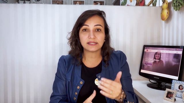 Suplementar VITAMINA D na Gestação? | Gravidez em Foco | Andreia Friques смотреть онлайн