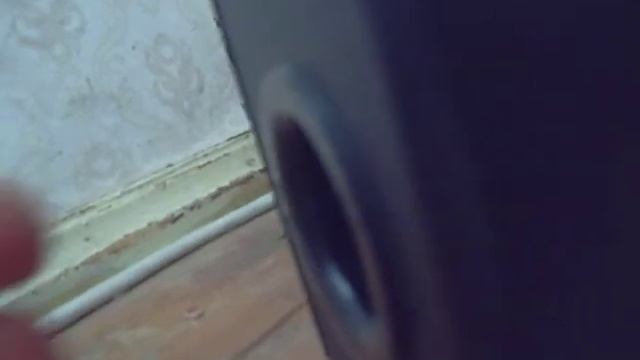Logitech S-220 BASS TEST смотреть онлайн