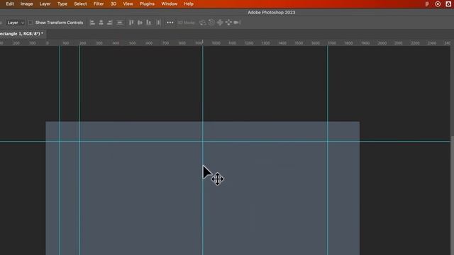 How to Lock Guides in Photoshop смотреть онлайн