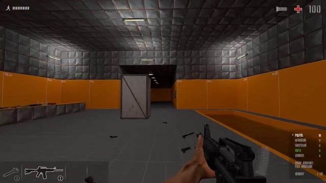 Zombie Panic Source Custom Sounds смотреть онлайн