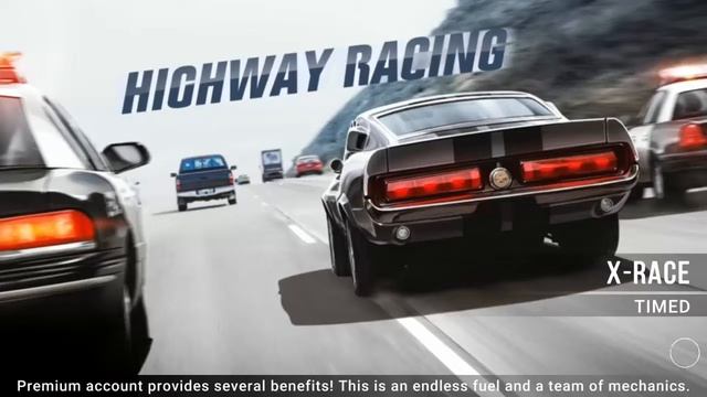 Crazy Traffic Racing Game Challenge #1 - CarX Highway Racing Android Gameplay смотреть онлайн