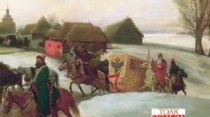 Монастырь Прп. Саввы Сторожевского 600 лет на страже Руси. Фильмы - паломничество. 2009 г.