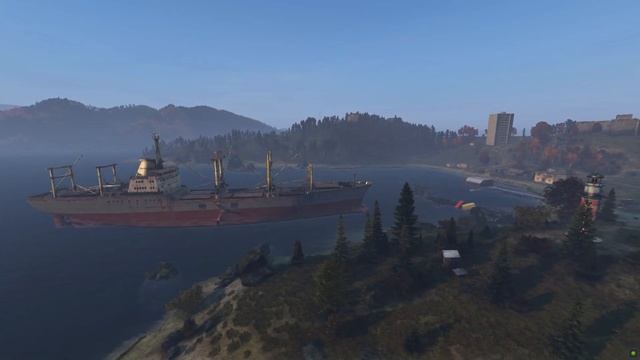 DayZ : Json : Skalisty Island : By Bat-Man#0001 смотреть онлайн
