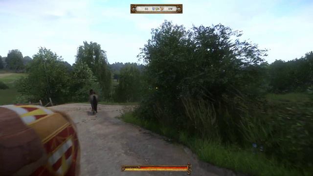 Kingdom Come Deliverance is still broken смотреть онлайн