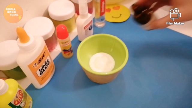 ПРОВЕРКА КЛЕЯ. Хрустящий и залипательный слайм. смотреть онлайн