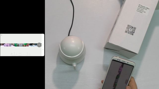 IP WI-FI Camera 360° с Ночным Виденьем + Настройка смотреть онлайн