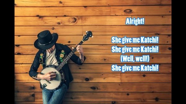 Ofenbach vs. Nick Waterhouse - Katchi (EXTENDED) (LYRICS)