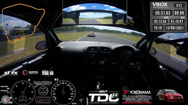 TDC RACE | Castle Combe | 12th June 2021 смотреть онлайн