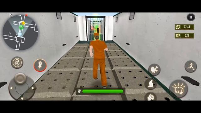 Prison Escape Game 2020: Grand Jail break Mission 3D Android Gameplay (Promo) смотреть онлайн