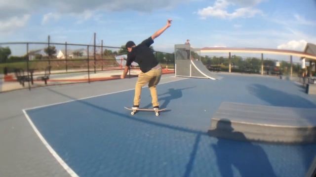 Mercado Skate Sesh смотреть онлайн