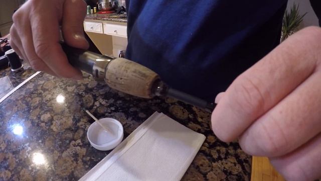 How to build your Ice Fishing rod from your old Rods! Как сделать зимнюю удочку!!! смотреть онлайн